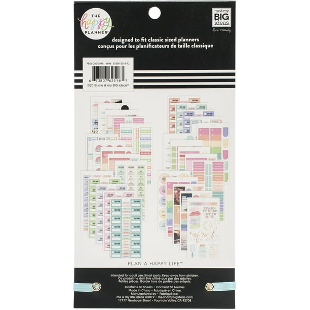 Erin Condren Calendar Happy Planner Agenda Mental Health Mindfulness Planner Stickers Erin Condren Calendar Happy Planner Agenda Mental Health Mindfulness Planner Stickers